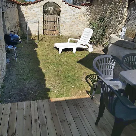 Daire Du Puits Barreau Marans (Charente-Maritime)