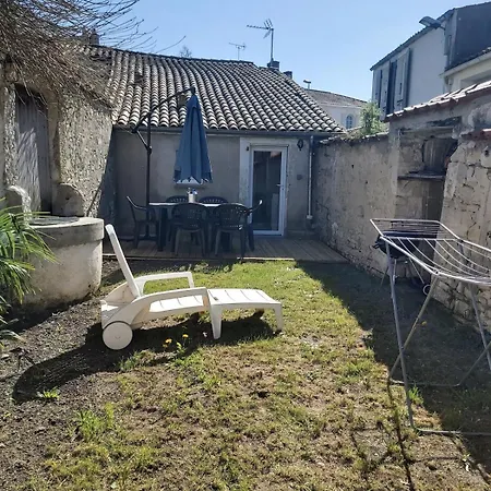 Daire Du Puits Barreau